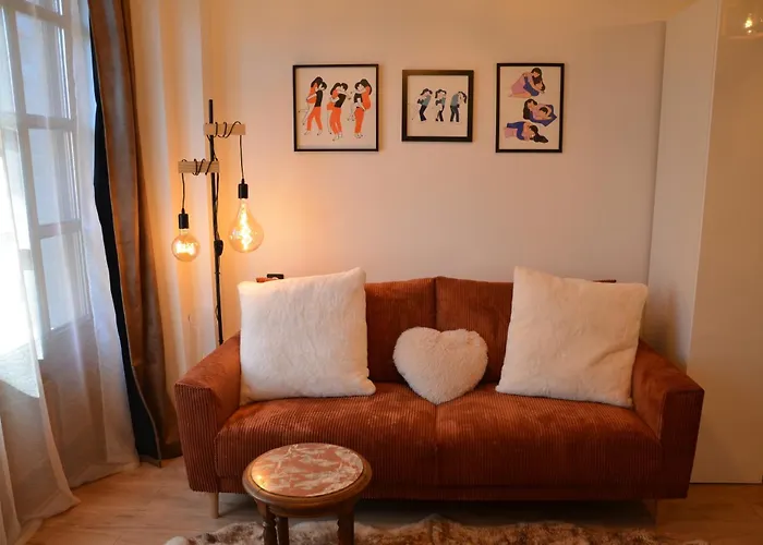 Apartment Secret Jacuzzi Vieille