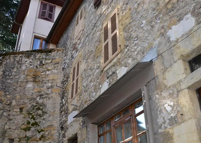 Secret Jacuzzi Vieille * Annecy