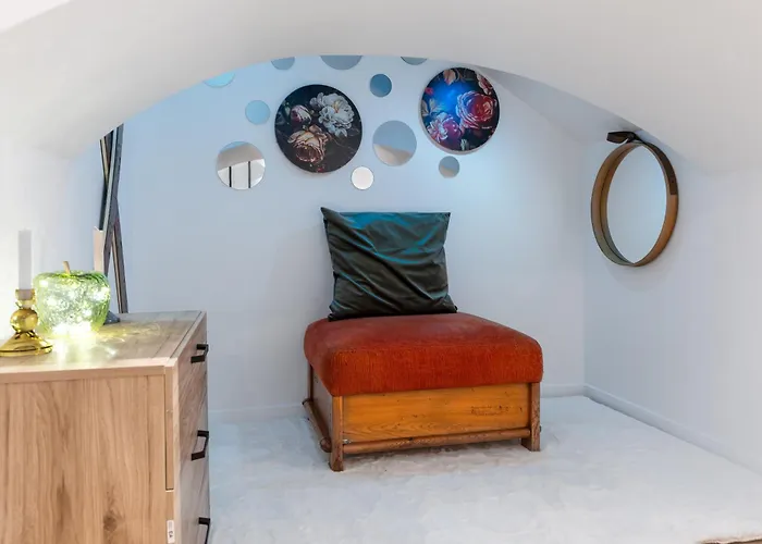 Apartment Secret Jacuzzi Vieille Annecy